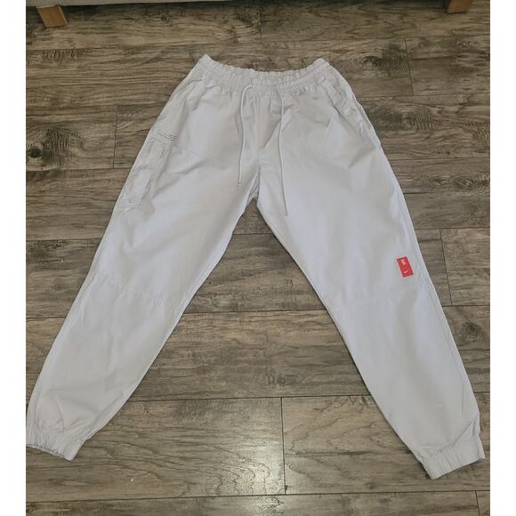 Nike Kyrie Sample 4 Cargo Pocket Track Jogger Pants Mens Large - Picture 1 of 4